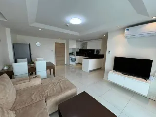 For sale 2 bed apartment in Pratumnak, Pattaya