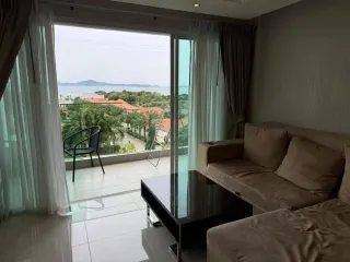 For sale 2 bed apartment in Pratumnak, Pattaya