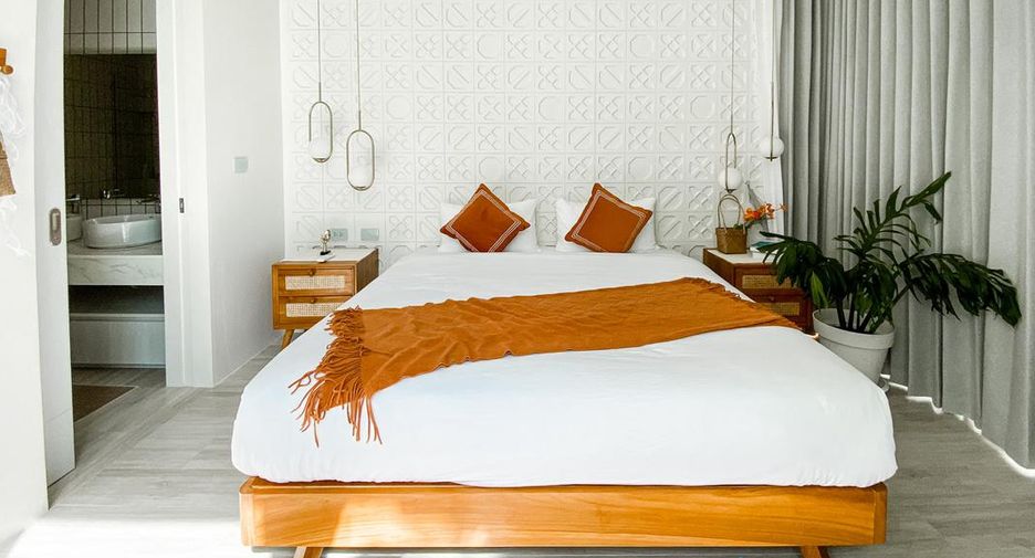 For sale 4 bedrooms villa in Thalang, Phuket