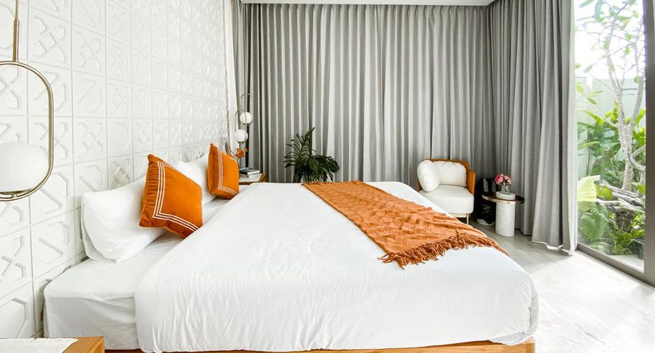 For sale 4 bedrooms villa in Thalang, Phuket
