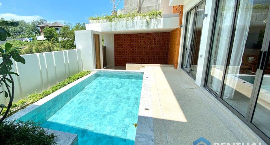 For sale 4 bedrooms villa in Thalang, Phuket