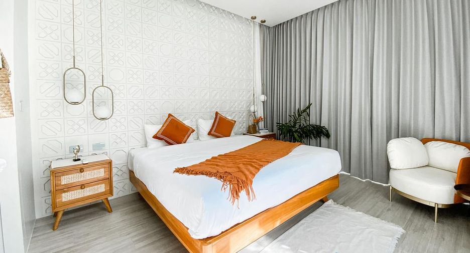 For sale 4 bedrooms villa in Thalang, Phuket