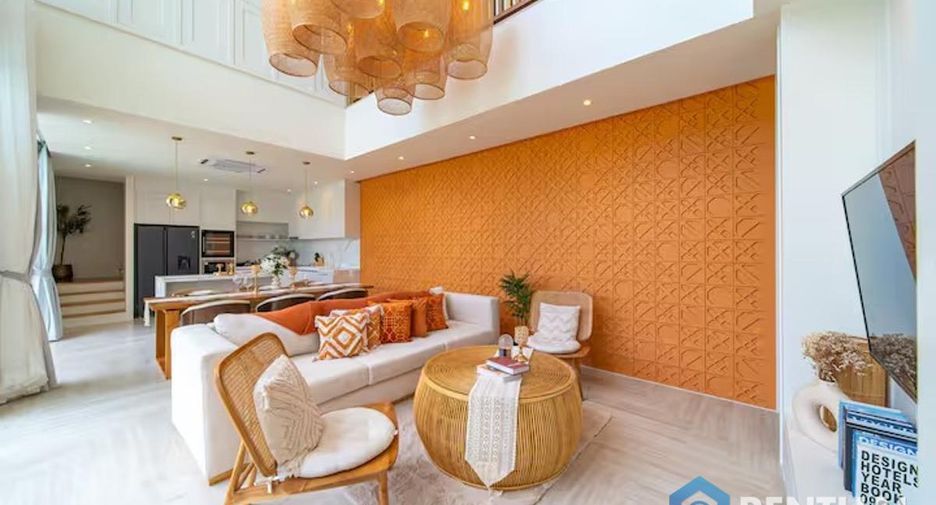 For sale 4 bedrooms villa in Thalang, Phuket