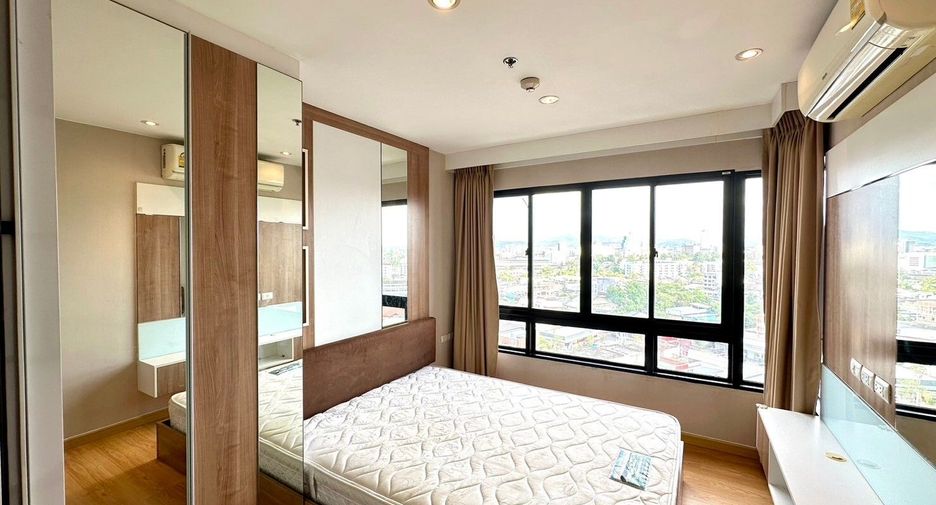 For rent 1 bed condo in Hat Yai, Songkhla