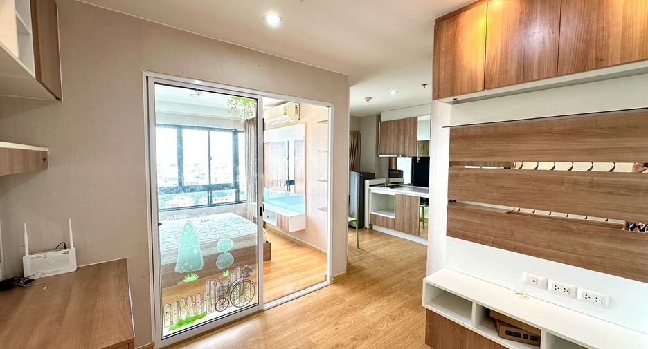For rent 1 bed condo in Hat Yai, Songkhla