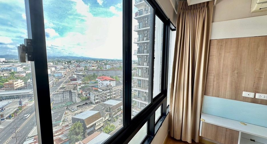 For rent 1 bed condo in Hat Yai, Songkhla