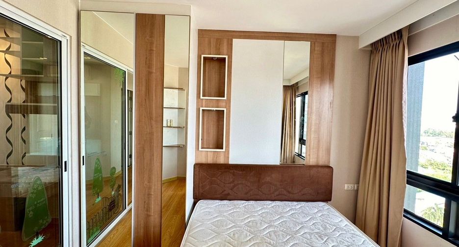 For rent 1 bed condo in Hat Yai, Songkhla