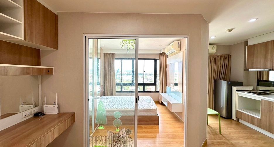 For rent 1 bed condo in Hat Yai, Songkhla