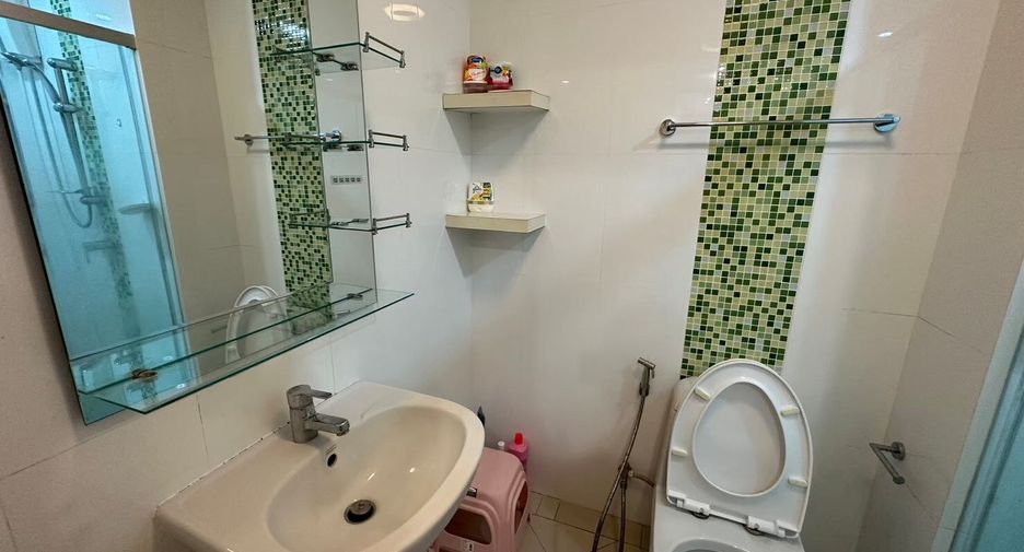 For rent 1 bed condo in Hat Yai, Songkhla