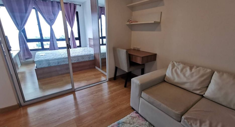 For rent 1 bed condo in Hat Yai, Songkhla