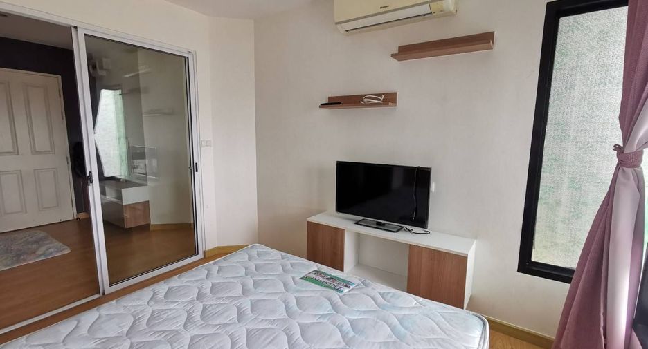 For rent 1 bed condo in Hat Yai, Songkhla