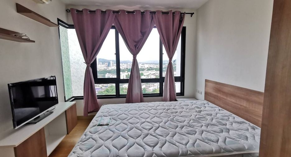 For rent 1 bed condo in Hat Yai, Songkhla