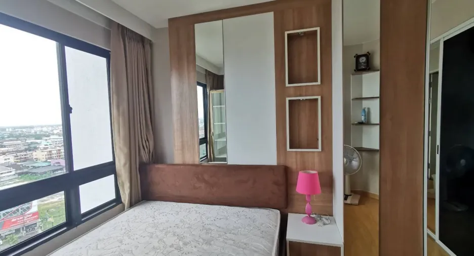 For rent 1 bed condo in Hat Yai, Songkhla