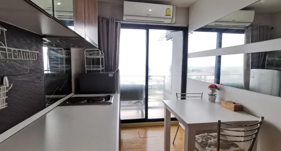 For rent 1 bed condo in Hat Yai, Songkhla
