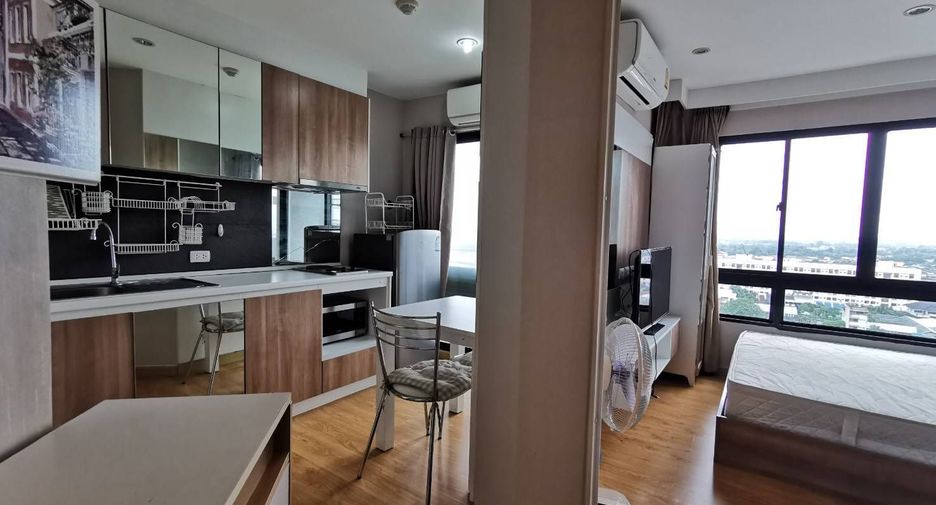 For rent 1 bed condo in Hat Yai, Songkhla