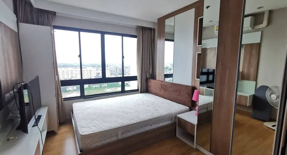 For rent 1 bed condo in Hat Yai, Songkhla