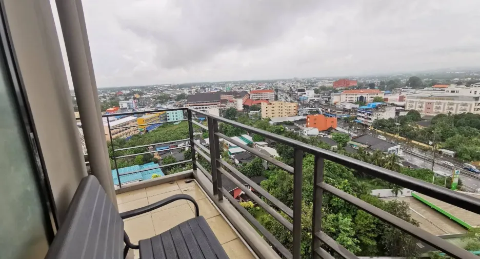 For rent 1 bed condo in Hat Yai, Songkhla