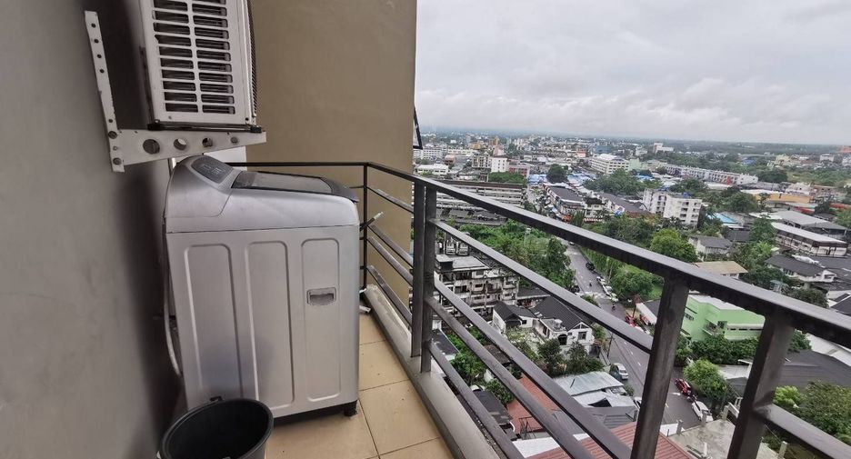 For rent 1 bed condo in Hat Yai, Songkhla