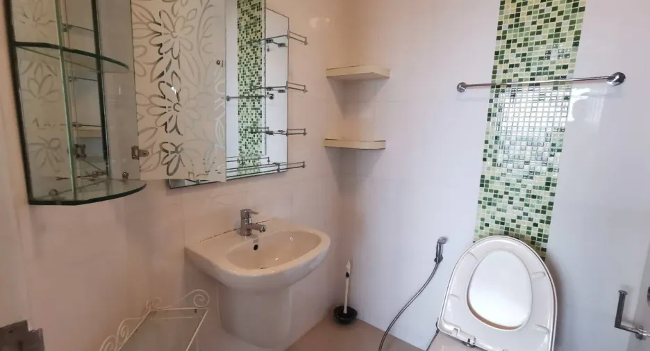 For rent 1 bed condo in Hat Yai, Songkhla