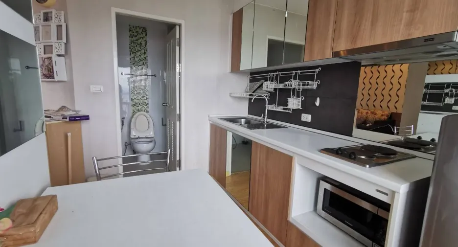 For rent 1 bed condo in Hat Yai, Songkhla