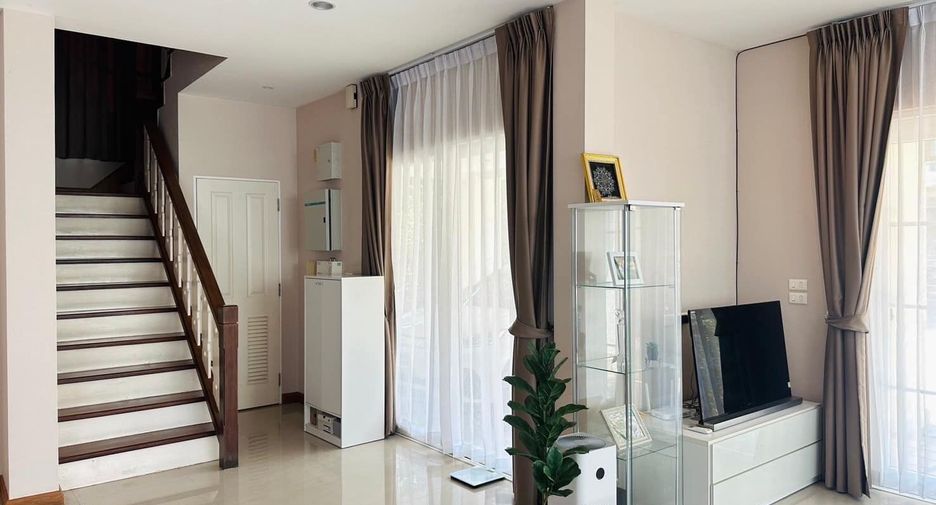 ขาย 4 เตียง บ้านเดี่ยว ใน ปากเกร็ด, นนทบุรี