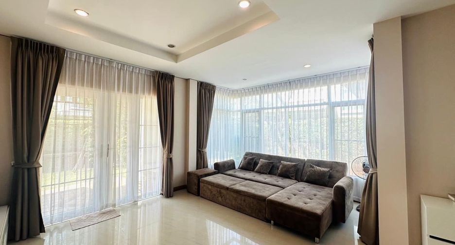 ขาย 4 เตียง บ้านเดี่ยว ใน ปากเกร็ด, นนทบุรี