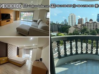 À vendre 3 chambres condo à Watthana, Bangkok
