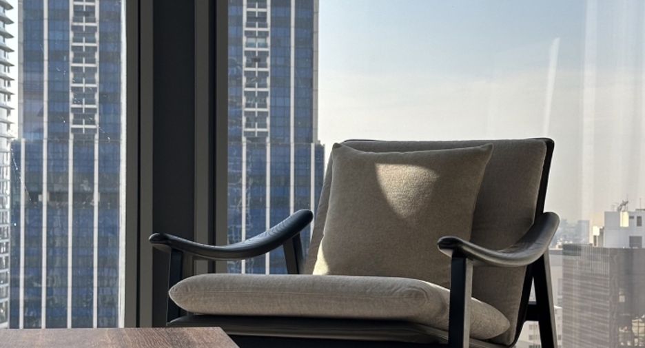 For rent そして for sale 2 Beds condo in Pathum Wan, Bangkok