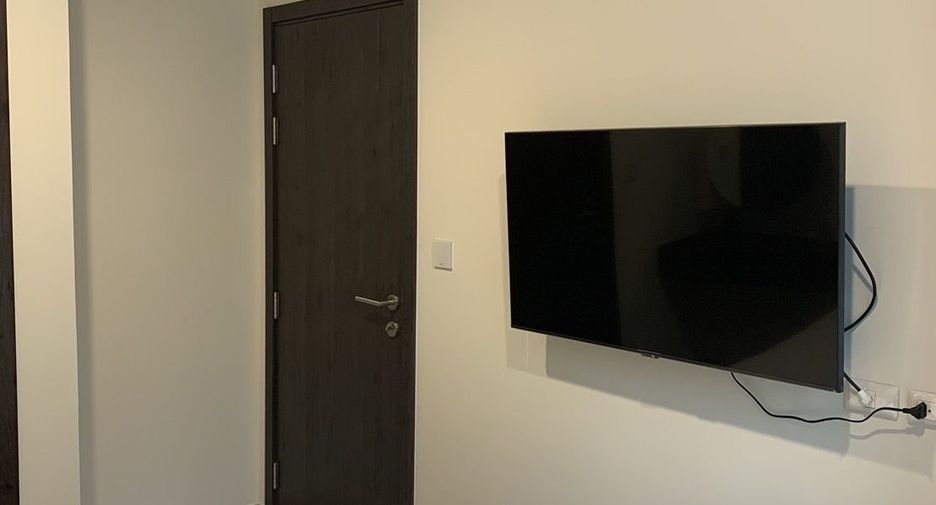 For sale 1 bed condo in Huai Khwang, Bangkok