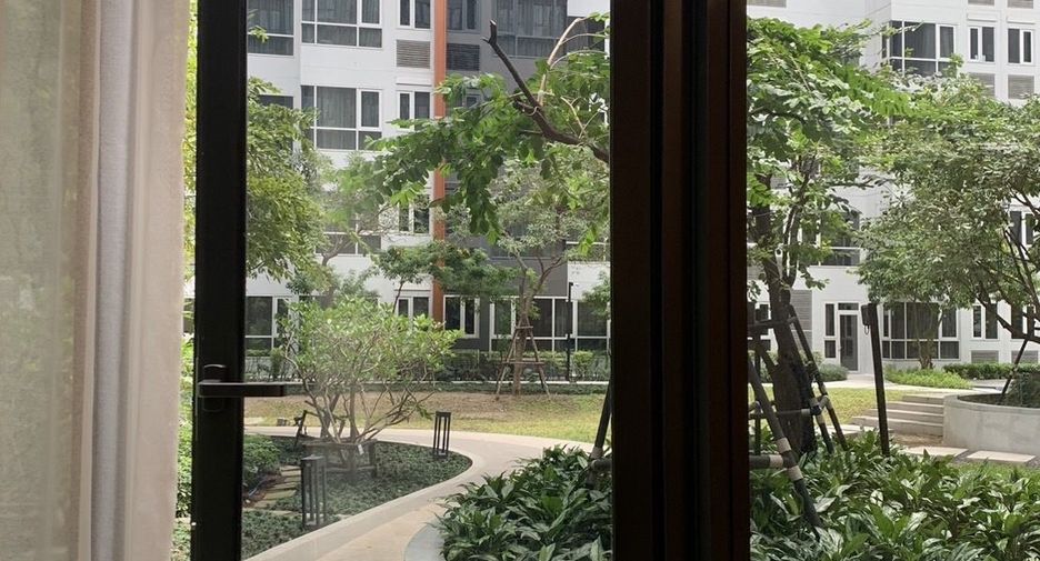 ขาย 1 เตียง คอนโด ใน ห้วยขวาง, กรุงเทพฯ