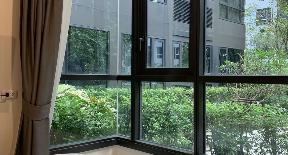 For sale 1 bed condo in Huai Khwang, Bangkok