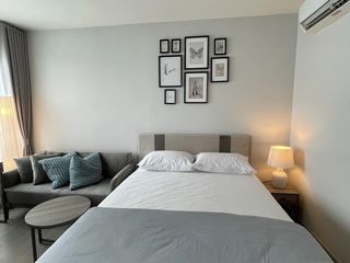 For rent スタジオ condo in Thon Buri, Bangkok