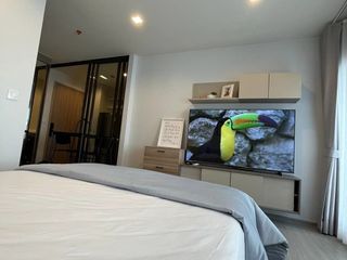 For rent スタジオ condo in Thon Buri, Bangkok