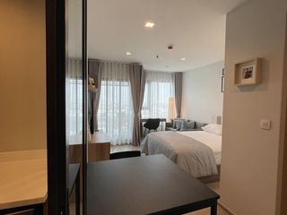 For rent スタジオ condo in Thon Buri, Bangkok