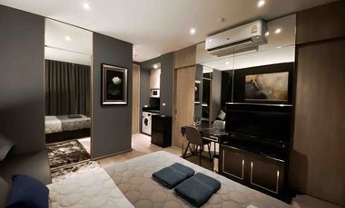 For rent 1 bed condo in Khlong Toei, Bangkok