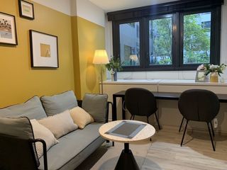 For rent 1 Beds condo in Huai Khwang, Bangkok