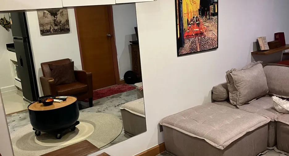 For rent studio condo in Khlong Toei, Bangkok