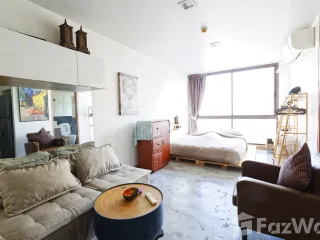For rent studio condo in Khlong Toei, Bangkok