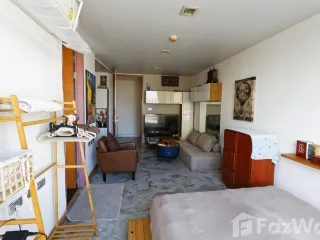For rent studio condo in Khlong Toei, Bangkok