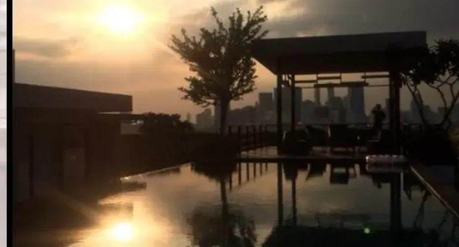 For rent studio condo in Khlong Toei, Bangkok