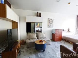 For rent studio condo in Khlong Toei, Bangkok
