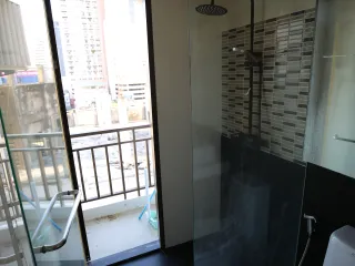 For rent studio condo in Khlong Toei, Bangkok