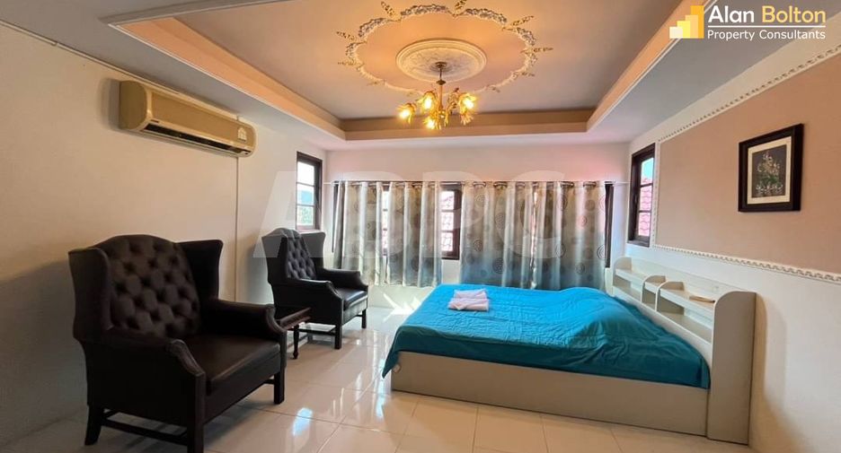 For sale studio house in Bang Lamung, Chonburi