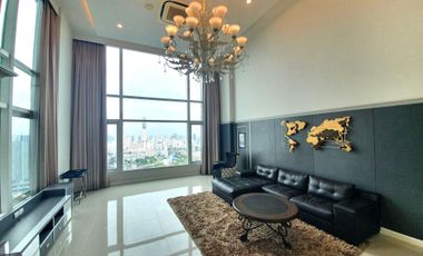 For rent 4 bed condo in Watthana, Bangkok