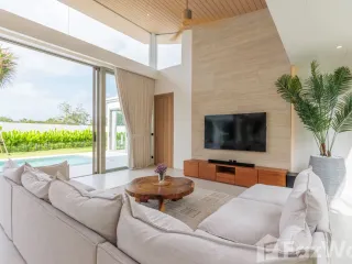 For rent 5 bed villa in Thalang, Phuket