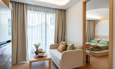 For sale 1 bed condo in Kathu, Phuket
