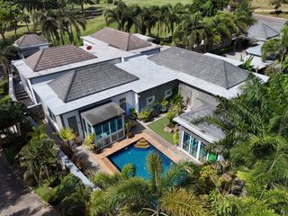 For sale 4 bed house in Bang Lamung, Chonburi