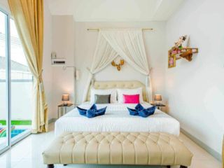 For sale 4 Beds villa in Cha Am, Phetchaburi