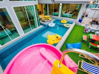 For sale 4 Beds villa in Cha Am, Phetchaburi