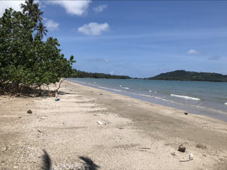 For sale land in Lang Suan, Chumphon